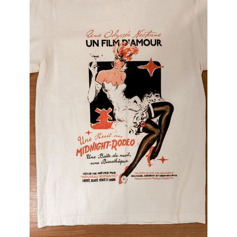Midnight Rodeo Moulin Rouge" T-Shirt - Picture 8 of 12